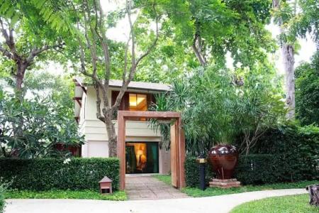 Raya Resort - The Most Green Resort in Cha-am - 151