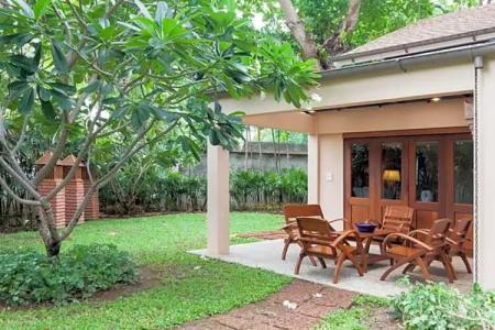 Raya Resort - The Most Green Resort in Cha-am - 111