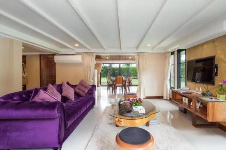 Raya Resort - The Most Green Resort in Cha-am - 144