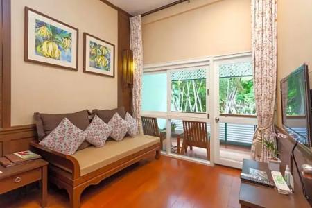 Raya Resort - The Most Green Resort in Cha-am - 96