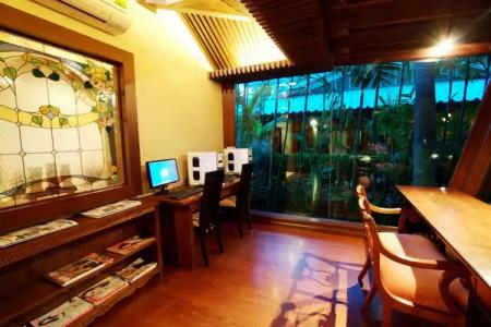 Raya Resort - The Most Green Resort in Cha-am - 22