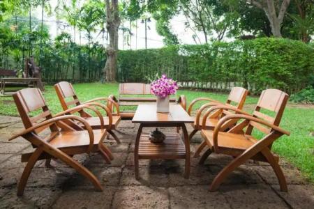 Raya Resort - The Most Green Resort in Cha-am - 163