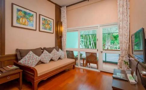Raya Resort - The Most Green Resort in Cha-am - 2