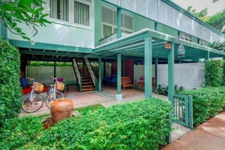 Raya Resort - The Most Green Resort in Cha-am - 49