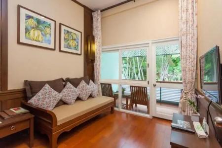 Raya Resort - The Most Green Resort in Cha-am - 59