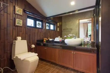 Raya Resort - The Most Green Resort in Cha-am - 159