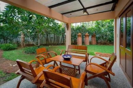 Raya Resort - The Most Green Resort in Cha-am - 149