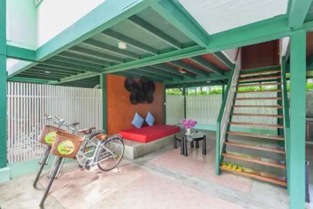 Raya Resort - The Most Green Resort in Cha-am - 41