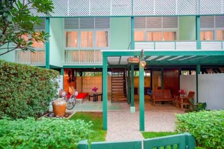Raya Resort - The Most Green Resort in Cha-am - 48