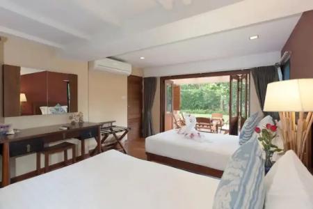 Raya Resort - The Most Green Resort in Cha-am - 103
