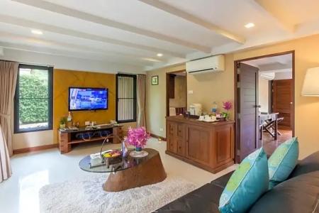 Raya Resort - The Most Green Resort in Cha-am - 107