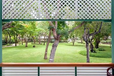 Raya Resort - The Most Green Resort in Cha-am - 101