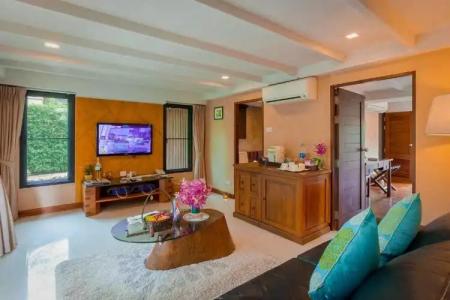 Raya Resort - The Most Green Resort in Cha-am - 147