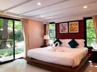 Raya Resort - The Most Green Resort in Cha-am - 134
