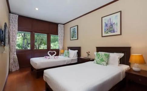 Raya Resort - The Most Green Resort in Cha-am - 3