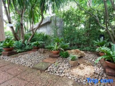 Raya Resort - The Most Green Resort in Cha-am - 116