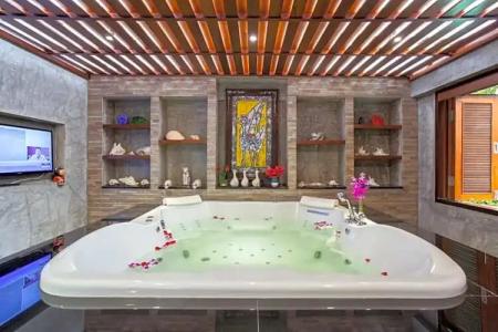 Raya Resort - The Most Green Resort in Cha-am - 110