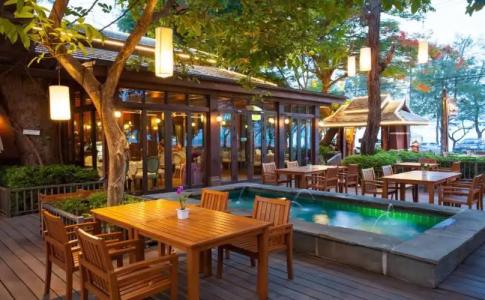 Raya Resort - The Most Green Resort in Cha-am - 11