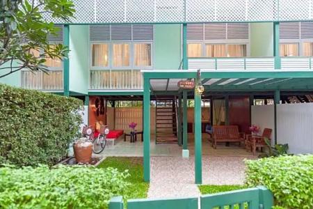 Raya Resort - The Most Green Resort in Cha-am - 98