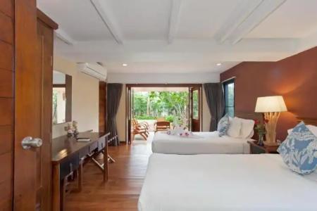 Raya Resort - The Most Green Resort in Cha-am - 161