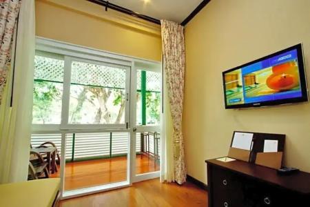 Raya Resort - The Most Green Resort in Cha-am - 97