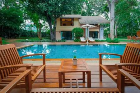Raya Resort - The Most Green Resort in Cha-am - 136