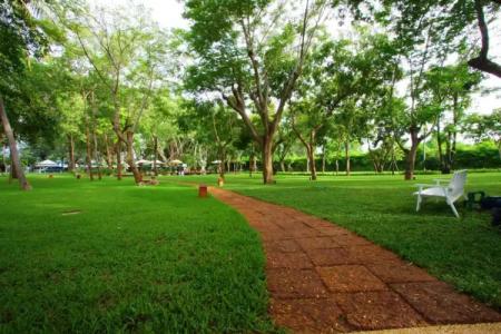 Raya Resort - The Most Green Resort in Cha-am - 44