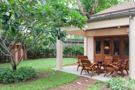 Raya Resort - The Most Green Resort in Cha-am - 40