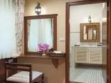 1 Bedroom Double Suite with garden view