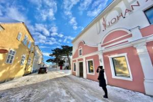 Johan Design & SPA Hotel