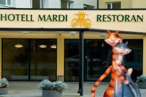 Mardi Hotel, Kuressaare