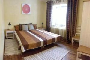 Algallika Guesthouse, Kuke