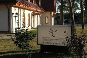 Saka Manor Hotel, Kohtla-Jarve