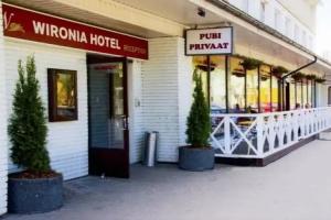 Hotell Wironia, Johvi