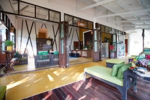 Tanaosri Resort, Pran Buri