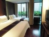 Family Suite with balcony