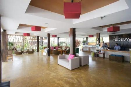 The Hideaway Resort - 12