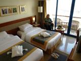 Superior room with sea view