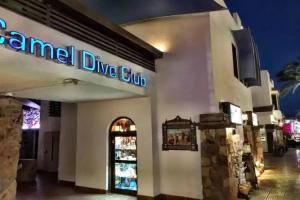 Camel Dive Club & Hotel - Boutique Hotel, Sharm el Sheikh