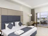 Standard Double room with sea view