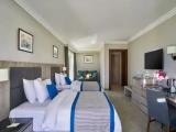 Sports Area Standard Double room with balcony