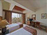 Standard Single room with balcony and with pool view