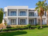 Superior Triple room garden view