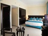 Double Suite with pool view