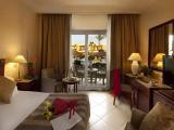 Double room with pool view