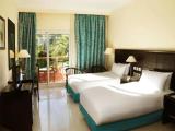 Room with garden view