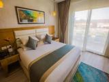 Deluxe with Aqua Park View Double room