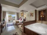 Premium Double Suite with pool view