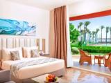 Deluxe Double Bungalow with partial sea view