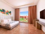 Double Junior Suite with garden view